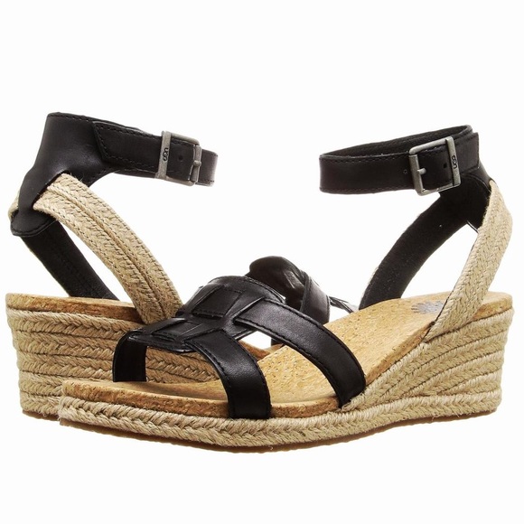 UGG Shoes - UGG Maudie wedge sandals